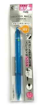 Amazon | フリクションボールノック 07ライトブルー P-LFBK23F